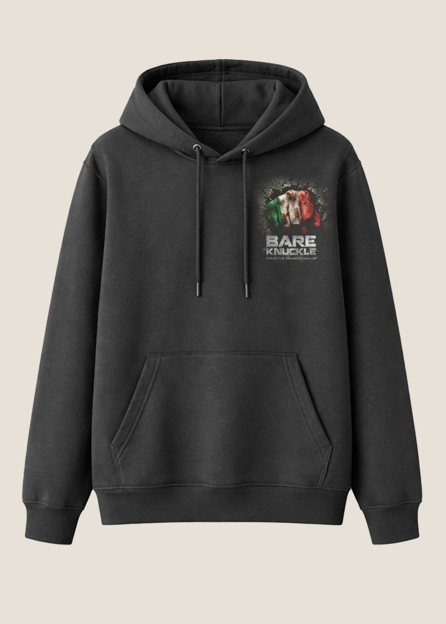 BKFC FORZA ITALIA HOODIE – BKFC Shop
