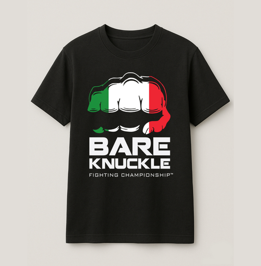 BKFC OG ITALY TEE
