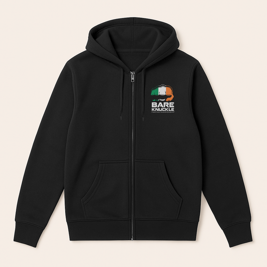 UNAPOLOGETIC STATEMENT ZIP HOODIE