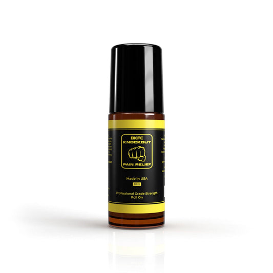 BKFC KNOCKOUT PAIN RELIEF ROLL-ON