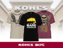 BKFC Announces Merchandise Distribution Deal with Kohl’s Department Store