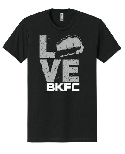 BKFC Love Tee