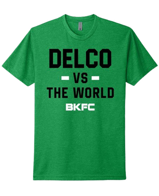 Delco vs The World Tee