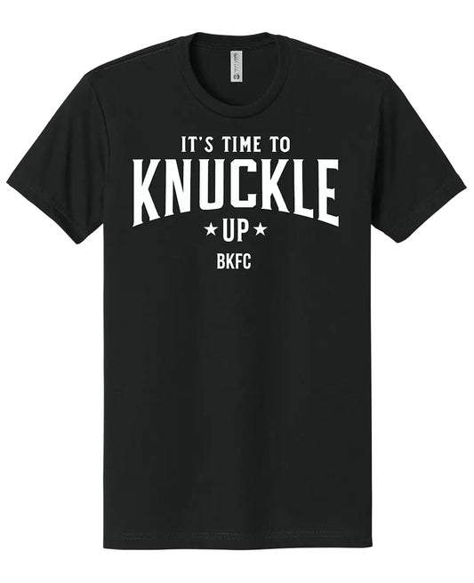 It’s Time To Knuckle Up Tee