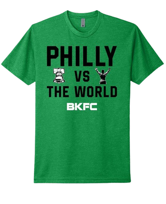 Philly vs The World Tee