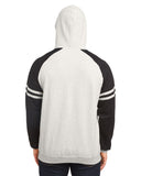 BKFC Logo Varsity Hoodie