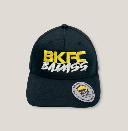 BKFC BADASS SNAPBACK