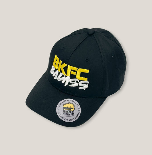 BKFC BADASS SNAPBACK