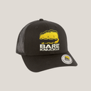 BKFC OG TRUCKER SNAPBACK