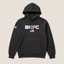 BKFC USA FLAG HOODIE