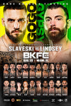 BKFC 49 Autographed Fight Poster