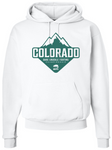 BKFC Colorado Logo 50/50 Hoodie