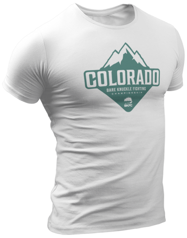 BKFC Colorado Logo T-Shirt