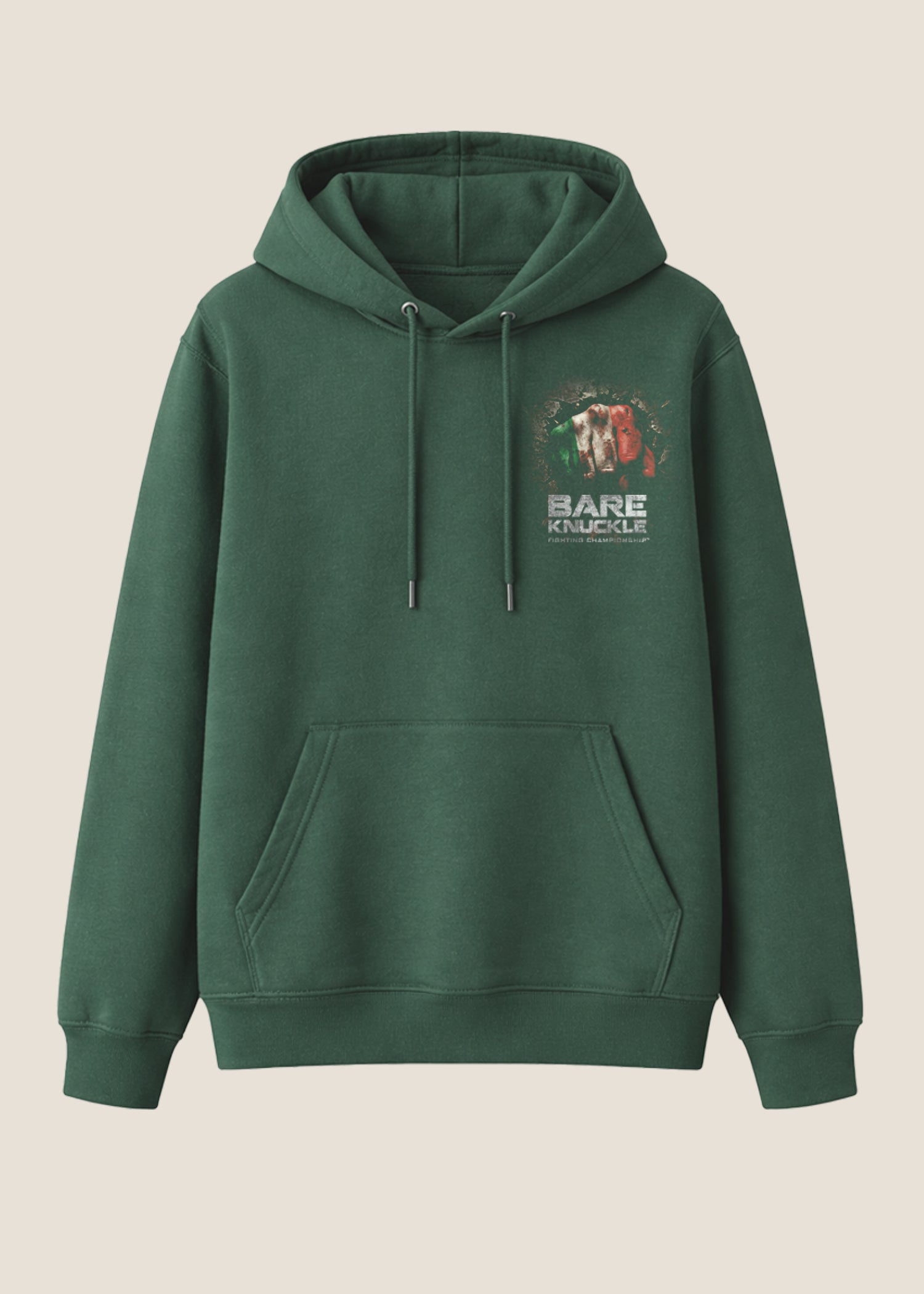 BKFC FORZA ITALIA HOODIE – BKFC Shop