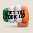 BKFC IRISH BOOM FISTS
