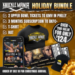 KnuckleMania V Holiday Bundle