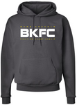 BKFC Letter Logo 2 50/50 Hoodie