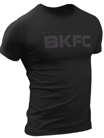 Camiseta Mma Gym Bare Knucle Fighting Championship N1