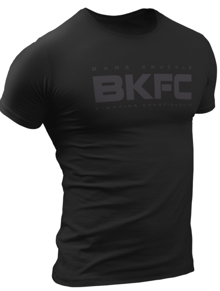 BKFC Small Letter Logo Sports Bra – BKFC Shop