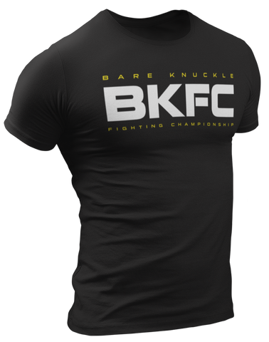 BKFC Letter Logo 2 T-Shirt