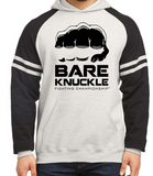 BKFC Logo Varsity Hoodie