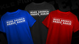 BKFC Make America Brave Again T-Shirt