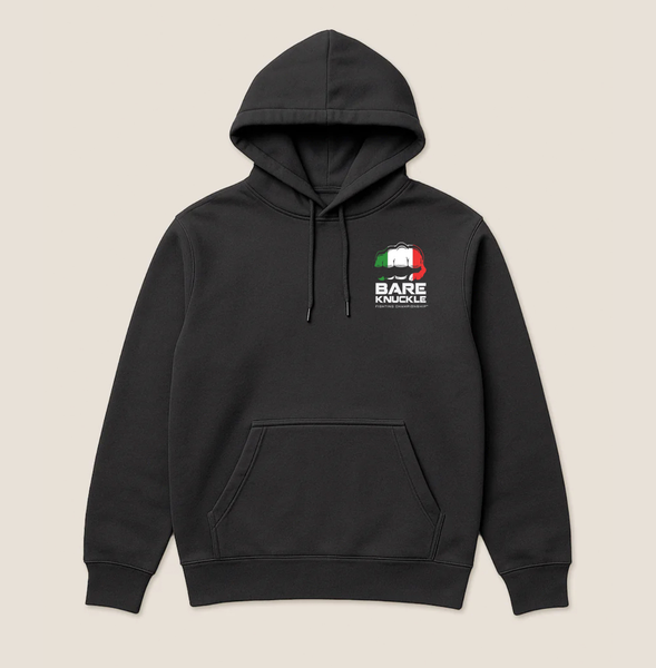 BKFC OG ITALIA FIST HOODIE – BKFC Shop