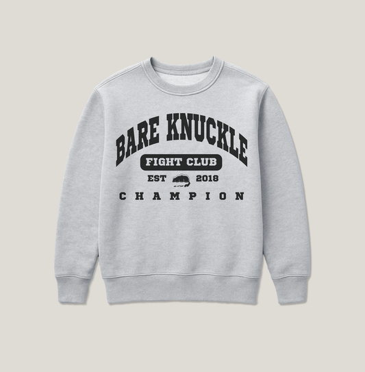 BKFC VARSITY CREWNECK