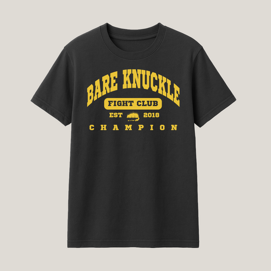 BKFC VARSITY TEE
