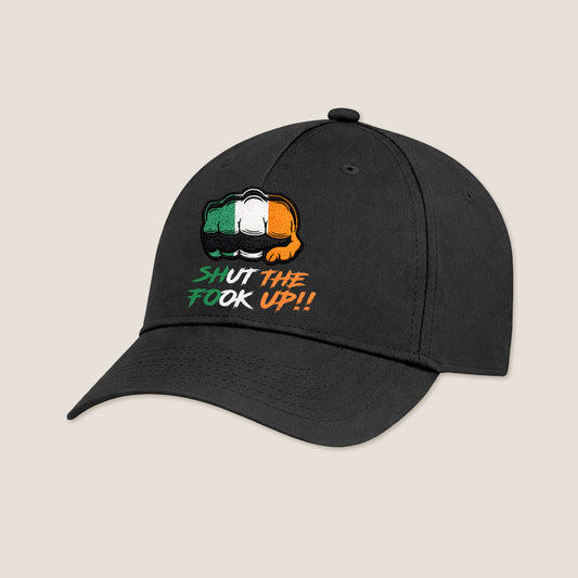 SHUT THE FOOK UP SNAPBACK