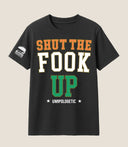 SHUT THE FOOK UP VARSITY TEE