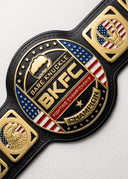 BKFC LIBERTY BRAWL BELT