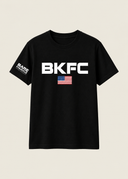 BKFC USA FLAG TEE