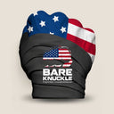 BKFC AMERICA BOOM FISTS