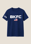 BKFC USA FLAG TEE