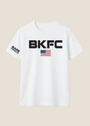 BKFC USA FLAG TEE