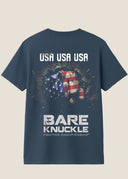 BKFC USA USA TEE