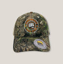 FIGHT CLUB REALTREE CAMO CAP