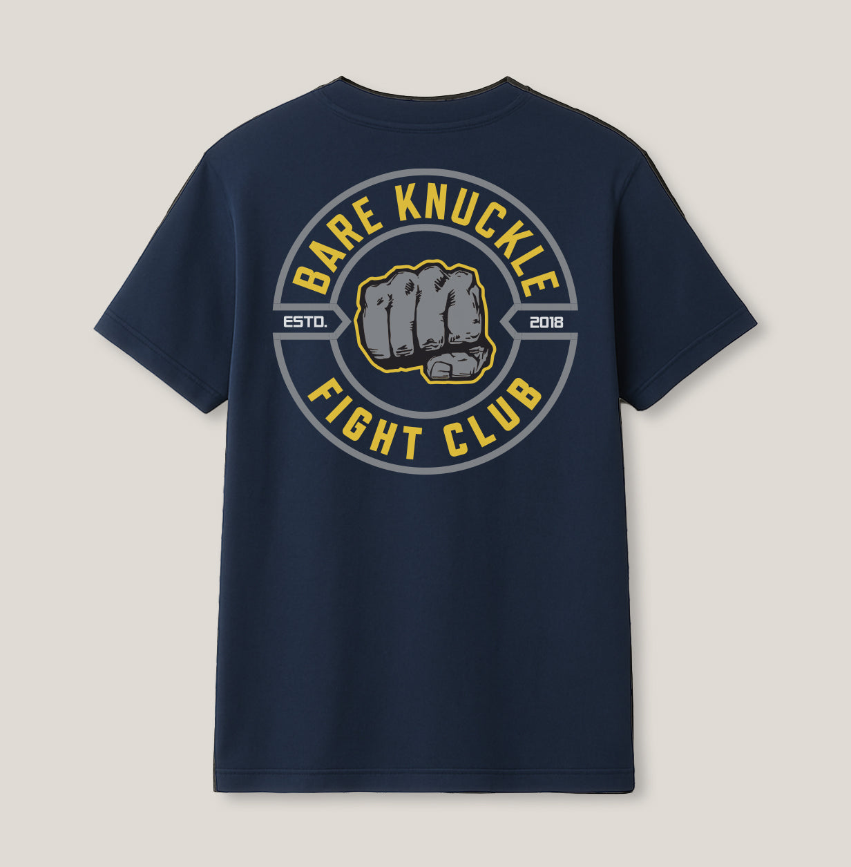 FIGHT CLUB TEE – BKFC Shop