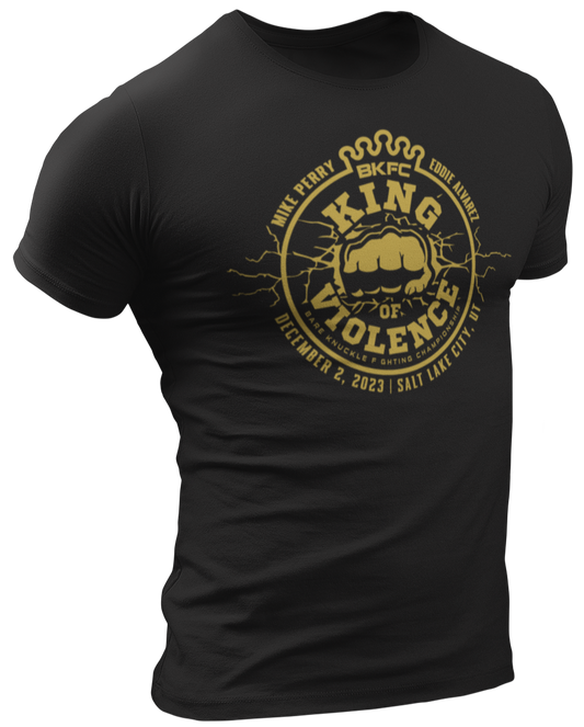 King of Violence T-Shirt