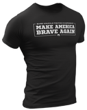 BKFC Make America Brave Again T-Shirt