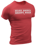 BKFC Make America Brave Again T-Shirt