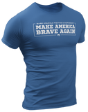 BKFC Make America Brave Again T-Shirt