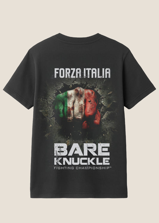 BKFC FORZA ITALIA TEE