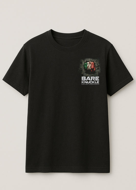BKFC FORZA ITALIA TEE