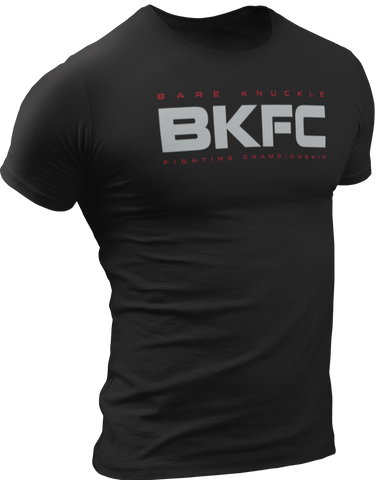 BKFC Letter Logo 2 T-Shirt