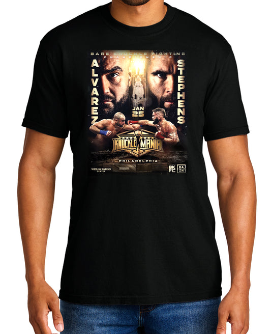 Fight Night Tee