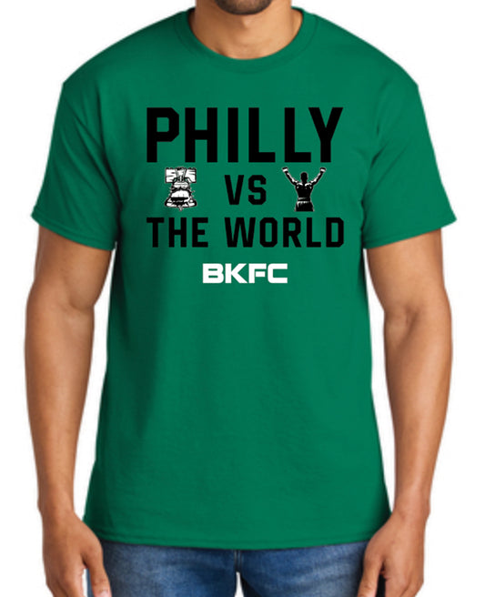 Philly vs The World Tee