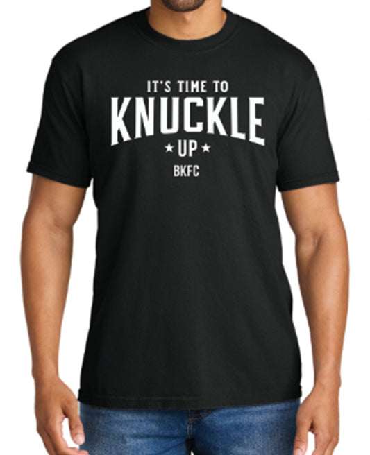 It’s Time To Knuckle Up Tee