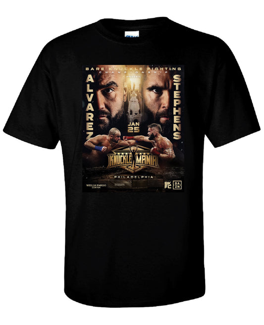 Fight Night Tee